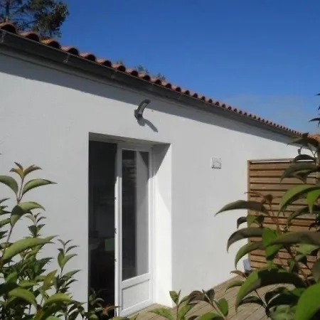 Saint-palais-sur-mer, 1 Piece, 4 Personnes - Fr-1-305-841 *