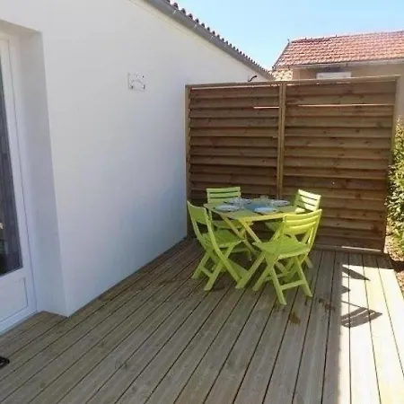 Saint-palais-sur-mer, 1 Piece, 4 Personnes - Fr-1-305-841 Apartmán *