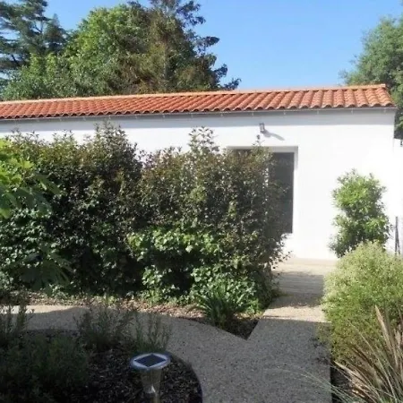 Saint-palais-sur-mer, 1 Piece, 4 Personnes - Fr-1-305-841 *