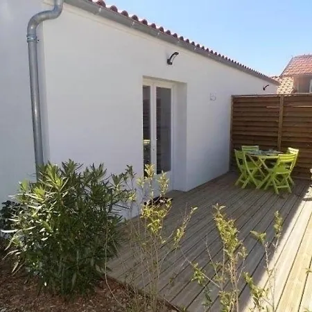 Apartmán Saint-palais-sur-mer, 1 Piece, 4 Personnes - Fr-1-305-841 Saint-Palais-sur-Mer