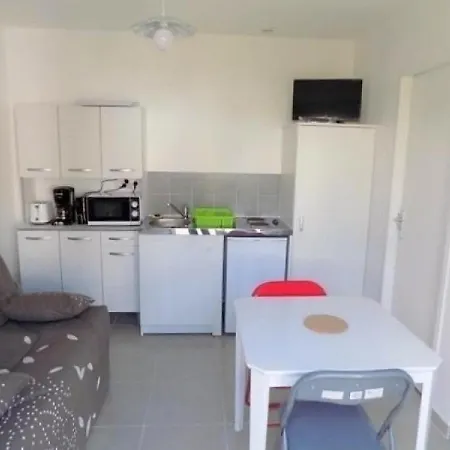 Saint-palais-sur-mer, 1 Piece, 4 Personnes - Fr-1-305-841 Apartmán *