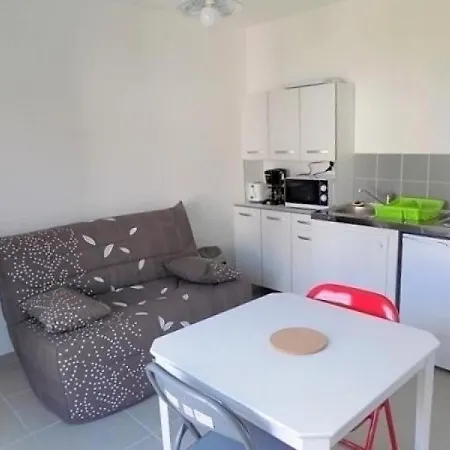 Saint-palais-sur-mer, 1 Piece, 4 Personnes - Fr-1-305-841 *