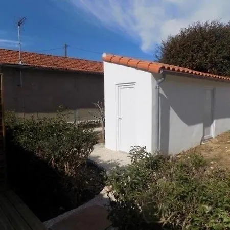 Saint-palais-sur-mer, 1 Piece, 4 Personnes - Fr-1-305-841 Apartmán *