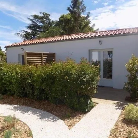 Apartmán Saint-palais-sur-mer, 1 Piece, 4 Personnes - Fr-1-305-841