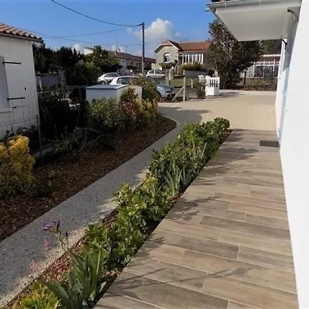 Saint-palais-sur-mer, 1 Piece, 4 Personnes - Fr-1-305-841 Apartmán Saint-Palais-sur-Mer