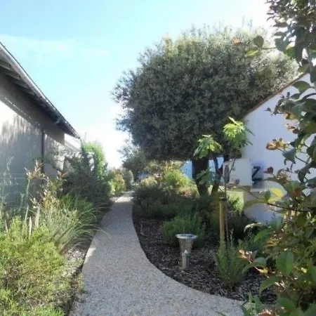 Saint-palais-sur-mer, 1 Piece, 4 Personnes - Fr-1-305-841 Apartmán
