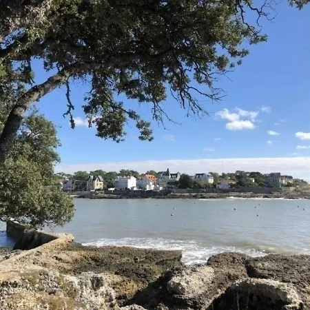 Saint-palais-sur-mer, 1 Piece, 4 Personnes - Fr-1-305-841 Apartmán