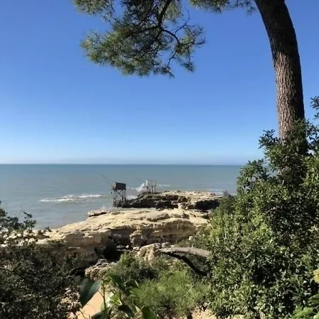 Saint-palais-sur-mer, 1 Piece, 4 Personnes - Fr-1-305-841 *